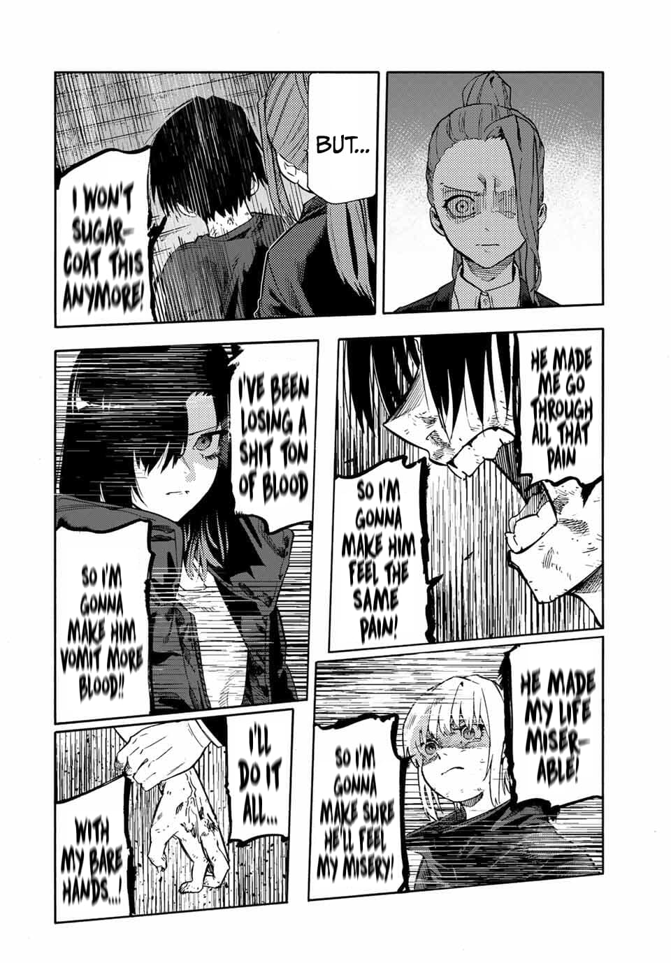 Juujika no Rokunin, Chapter 213 image 14